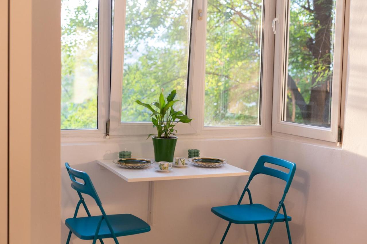 Green Art Studio Old Town Bucarest Extérieur photo