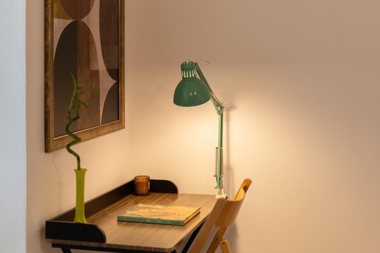 Green Art Studio Old Town Bucarest Extérieur photo