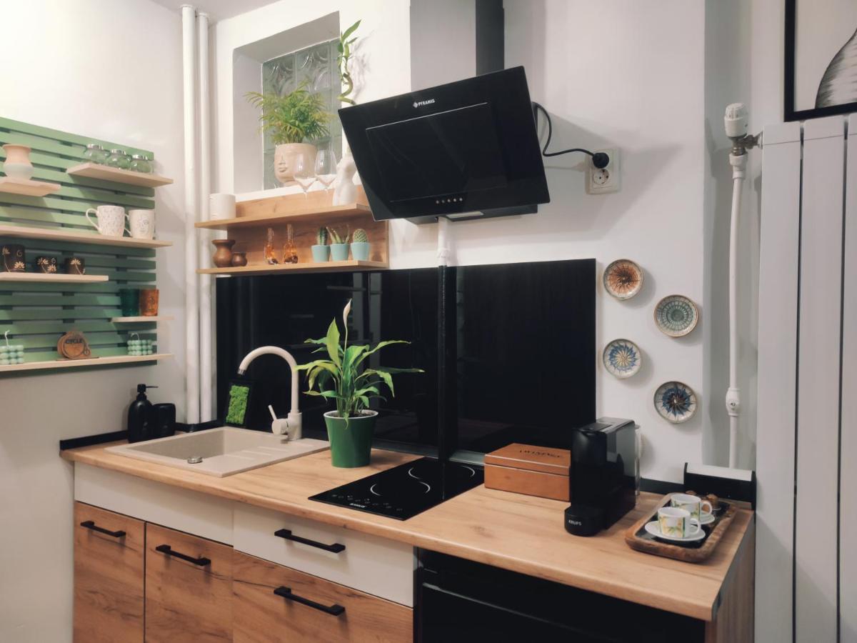 Green Art Studio Old Town Bucarest Extérieur photo